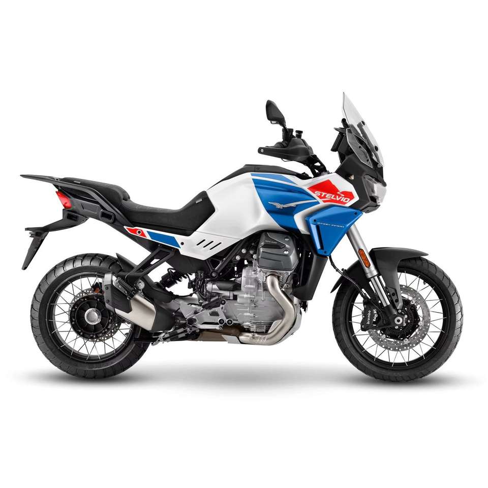 Moto Guzzi Stelvio MOTO GUZZI STELVIO DUECENTO TRIBUTO