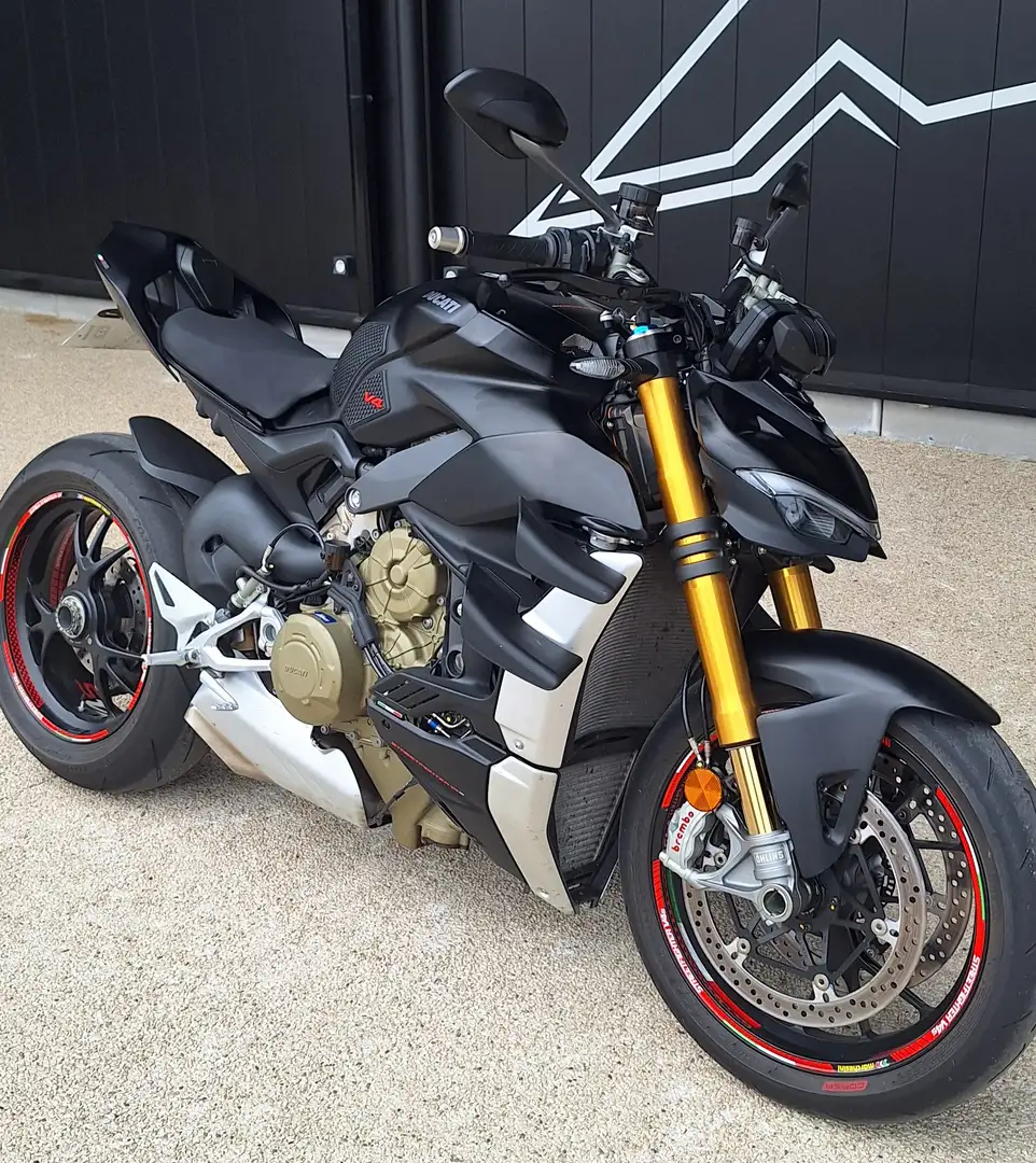 Ducati Streetfighter - 2