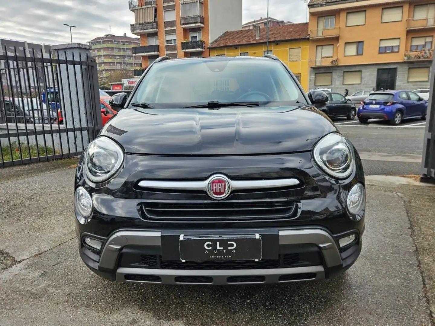 Fiat 500X 2.0 MultiJet 140 CV AT9 4x4 Cross Nero - 2