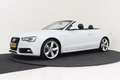 Audi A5 Cabriolet 1.8 TFSI Pro Line S-Line | Trekhaak | Or Wit - thumbnail 5
