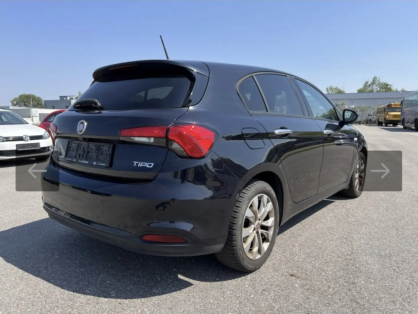 Fiat Tipo 1,3 MultiJet II 95 Lounge - 2