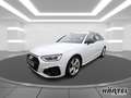 Audi A4 AVANT S-LINE 40 TFSI S TRONIC (+NAVI) Bluetooth Weiß - thumbnail 2