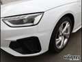 Audi A4 AVANT S-LINE 40 TFSI S TRONIC (+NAVI) Bluetooth Weiß - thumbnail 4