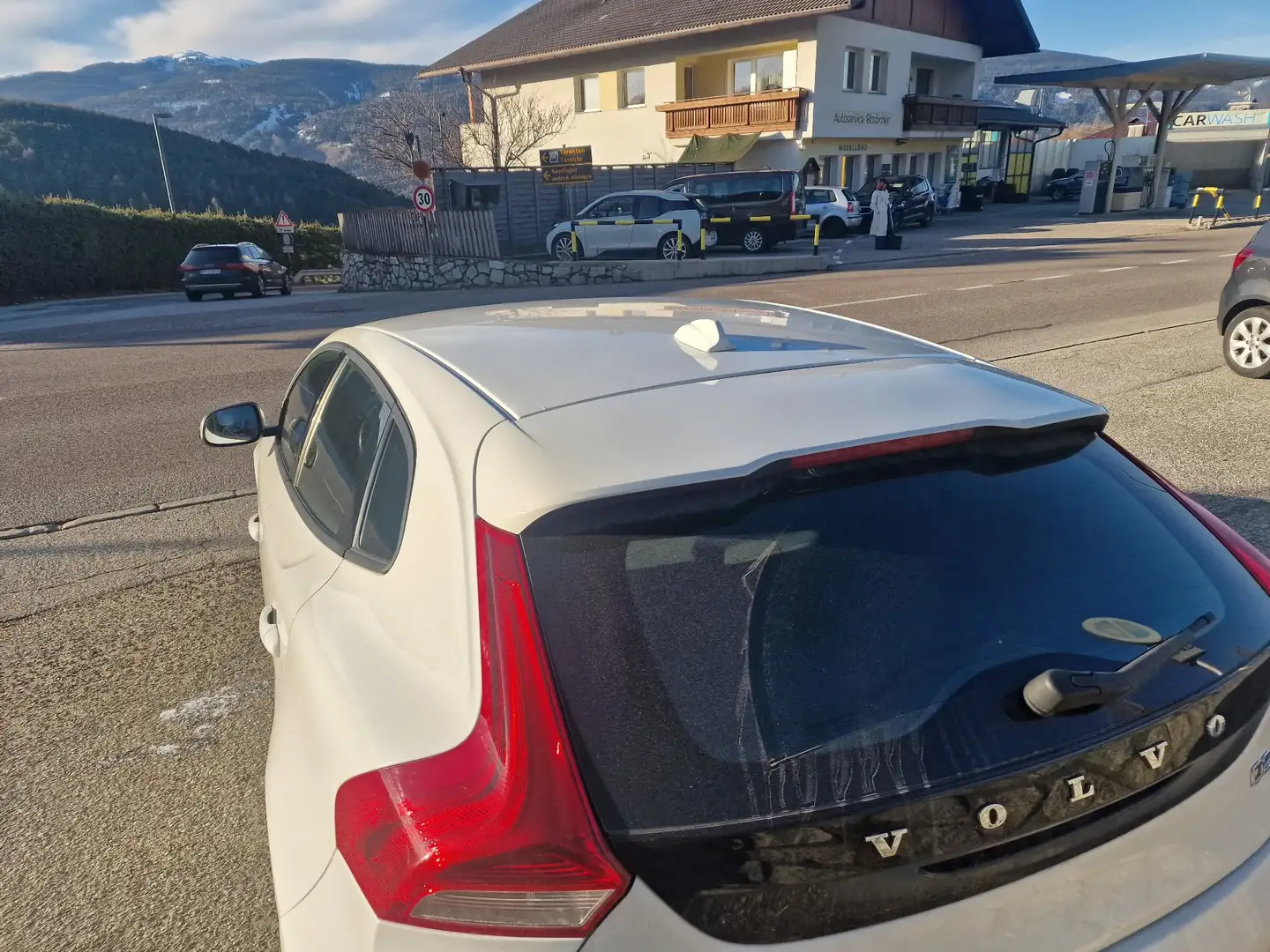 Volvo V40 2.0 d2 Business my17 - 2