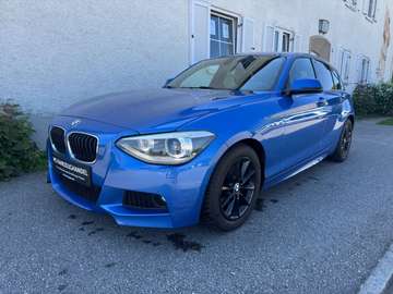 d M SPORT Automatik *NAVI*Service NEU*SHZ*