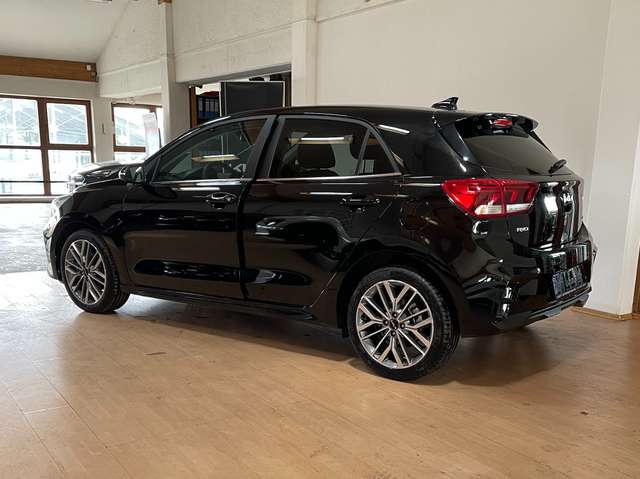 Kia Rio 1.0 T-GDI 120 MH GT Line, Navi, Tech