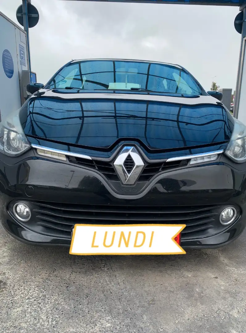 Renault Clio IV 1.2 16V 75 Expression - 1