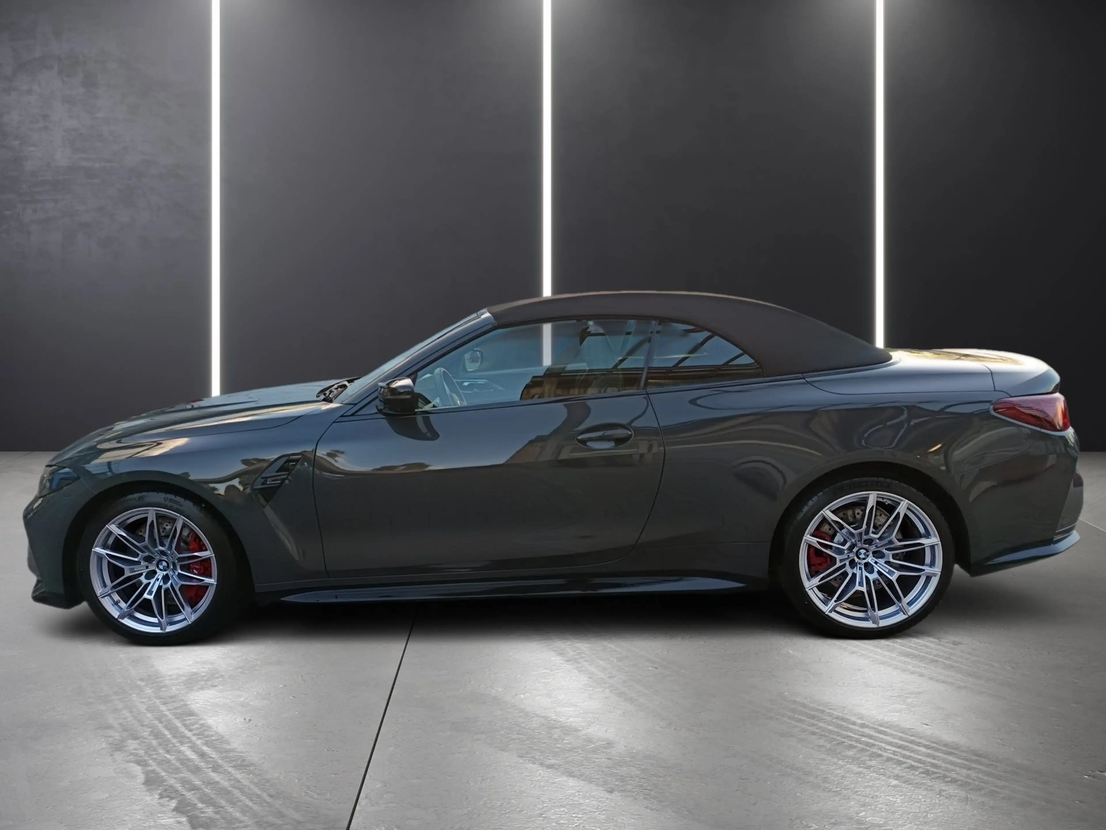 BMW M4 Competition M Comound-Bremse rot+ LED+Driving Assi — photo 9
