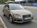 Audi A3 A3 Sportback 1.4 TFSI Sportback S tronic Ambiente Brun - thumbnail 1