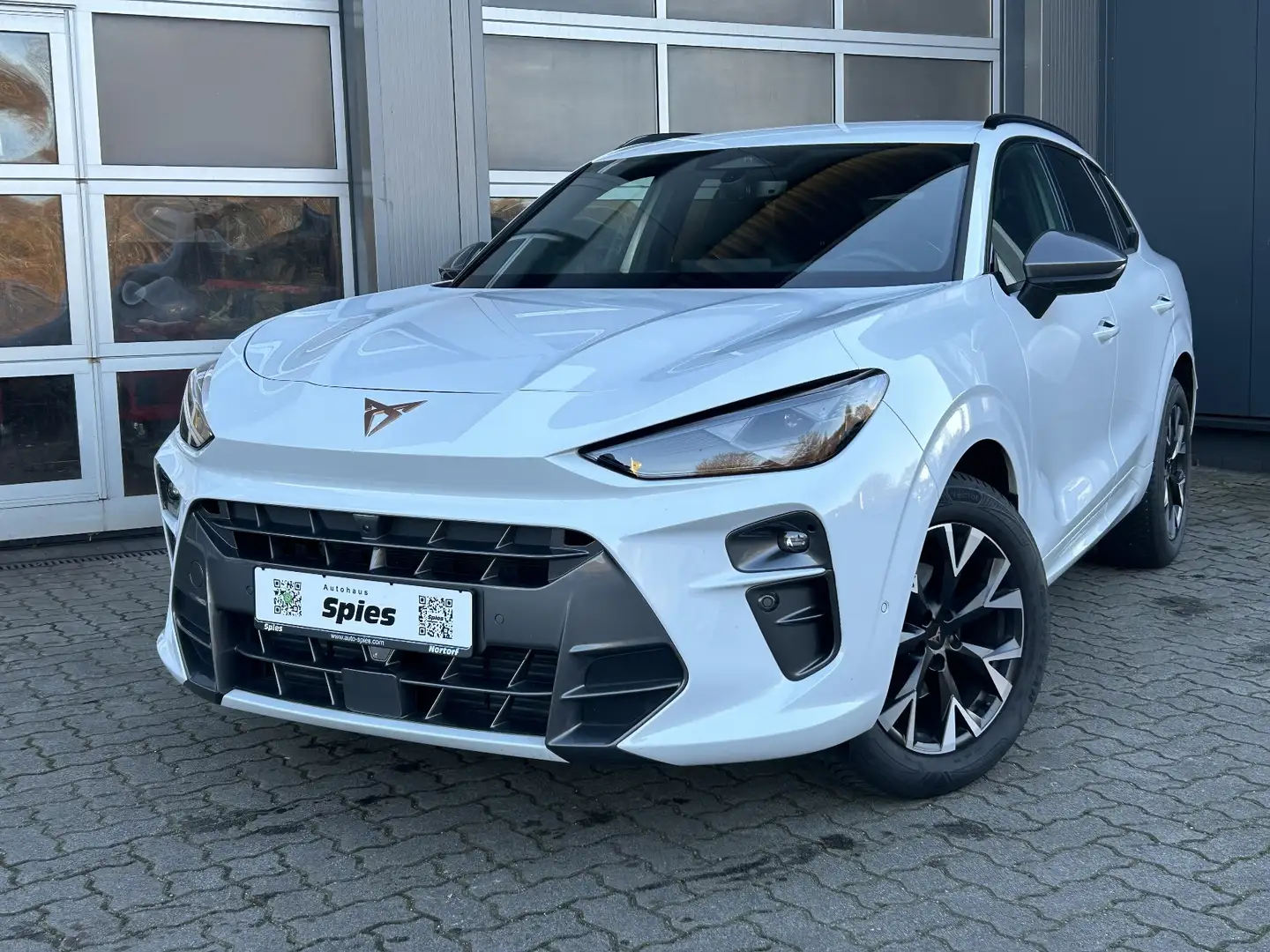 CUPRA Terramar 360° Kamera / Head-Up / ACC / Sitzhzg Weiß - 2