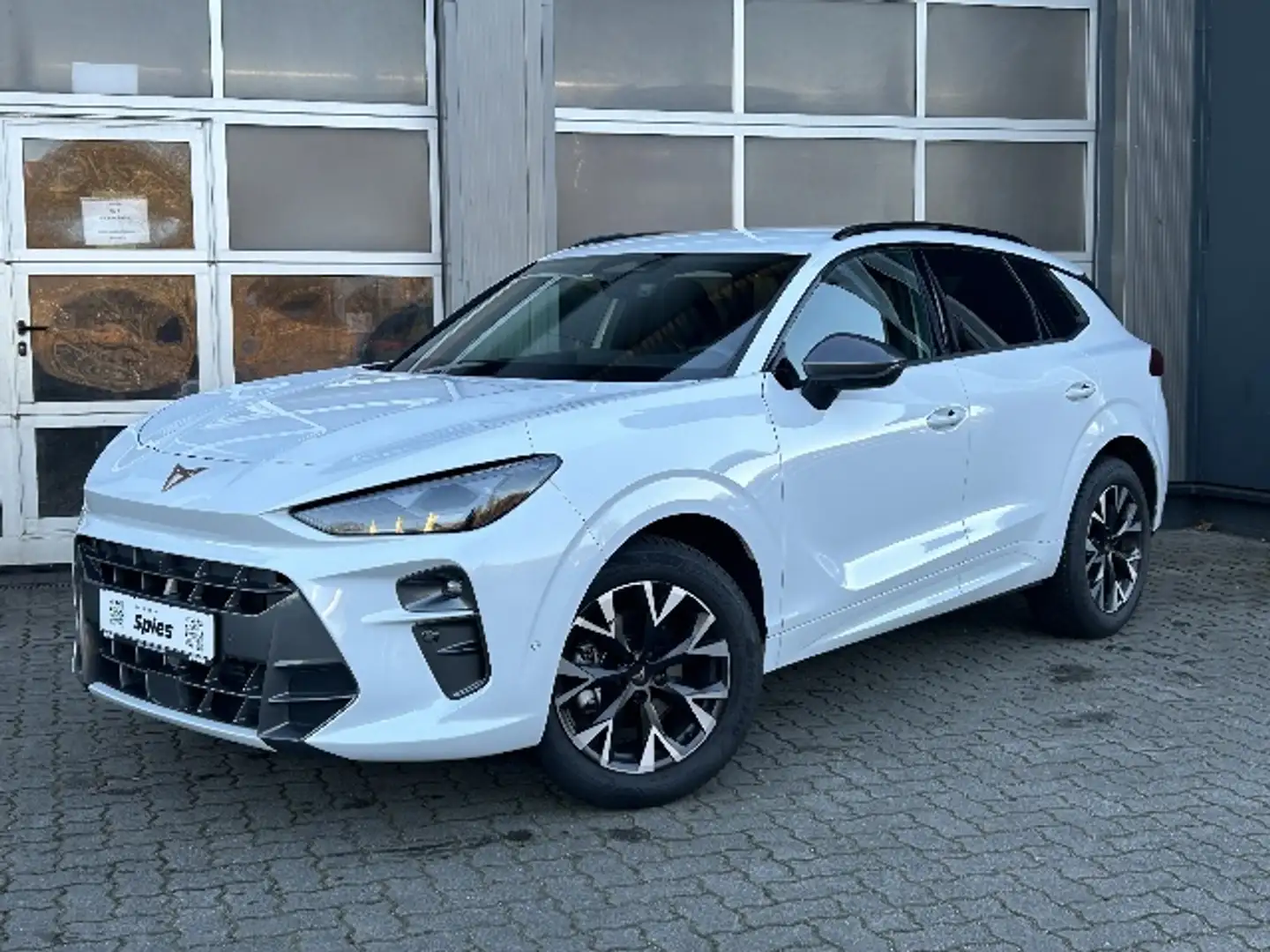 CUPRA Terramar 360° Kamera / Head-Up / ACC / Sitzhzg Weiß - 1