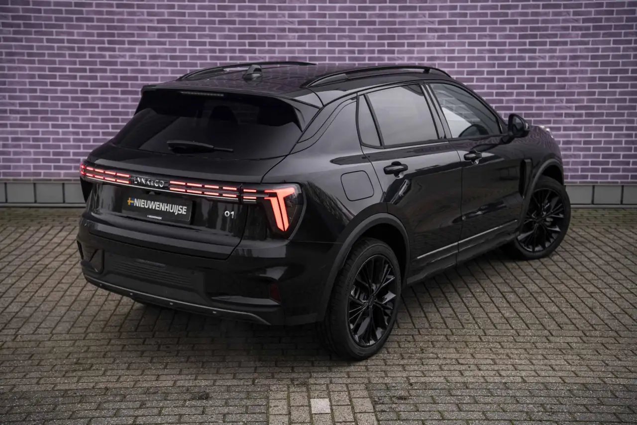 Lynk & Co 01 2025