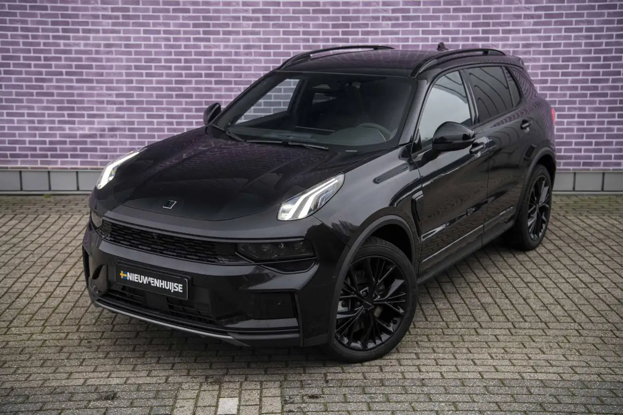 Lynk & Co 01 2025