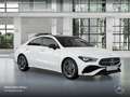 Mercedes-Benz CLA 200 AMG+NIGHT+PANO+360°+MULTIBEAM+BURMESTER Weiß - thumbnail 17
