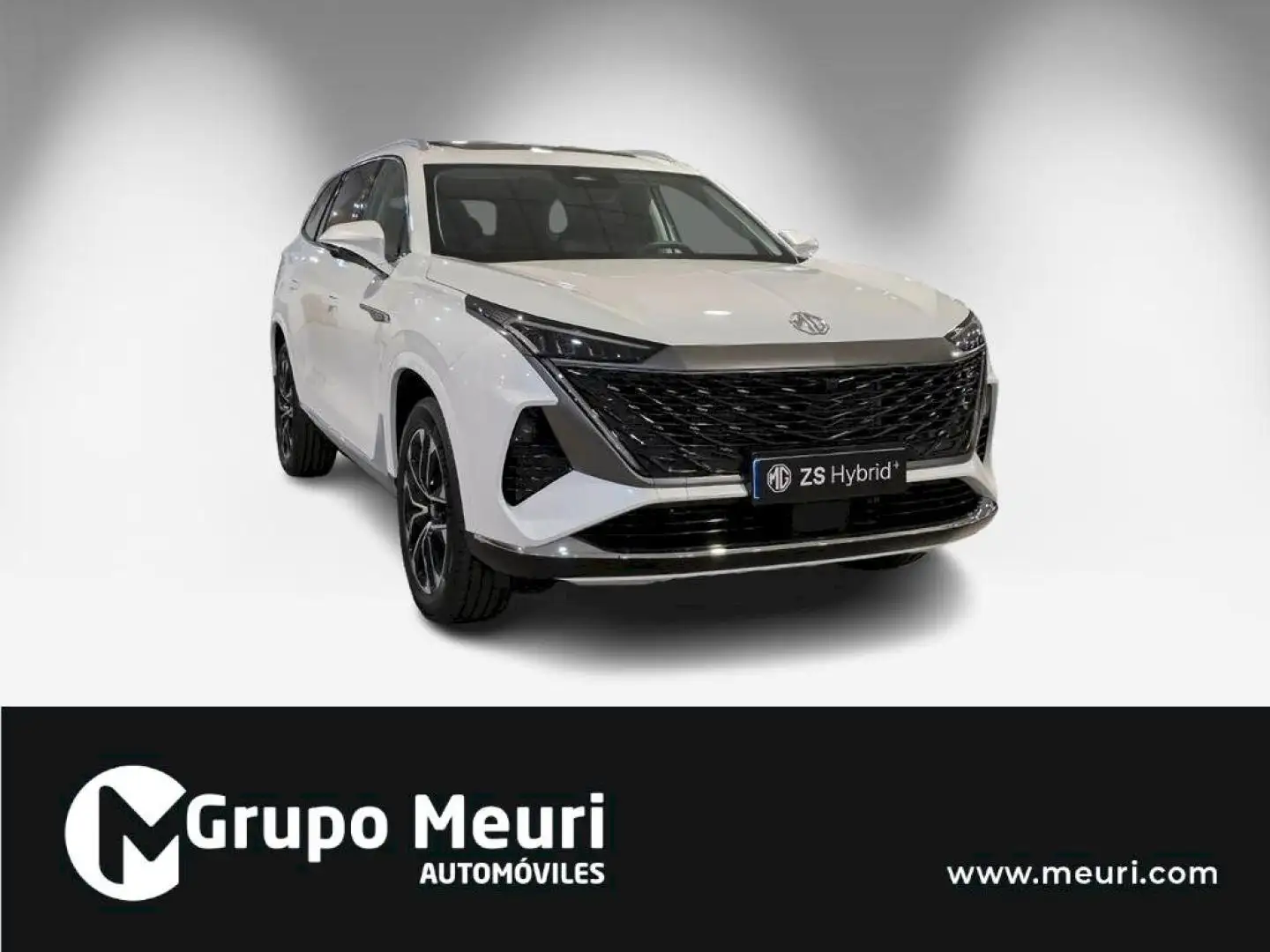 MG MGS9 1.5T PHEV Premium AUTO Blanco - 1