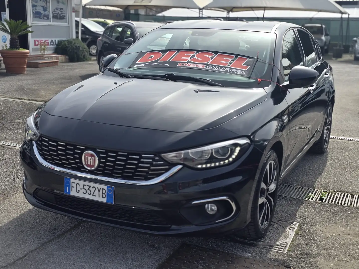 Fiat Tipo 5p 1.6 mjt Lounge s&s 120cv - 1