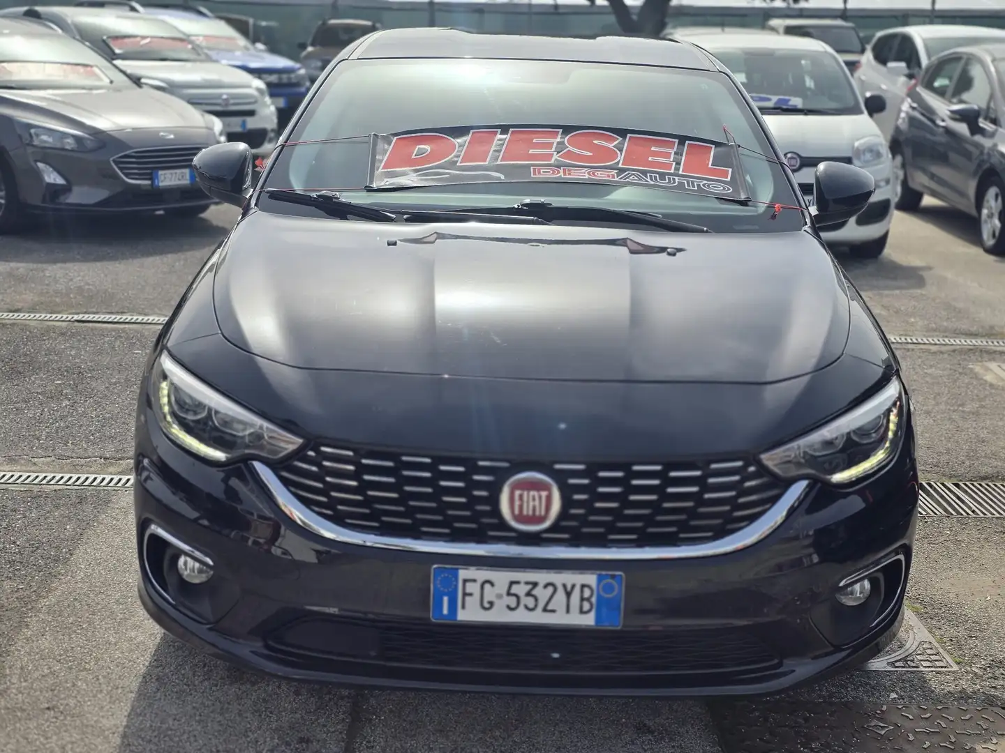 Fiat Tipo 5p 1.6 mjt Lounge s&s 120cv - 2