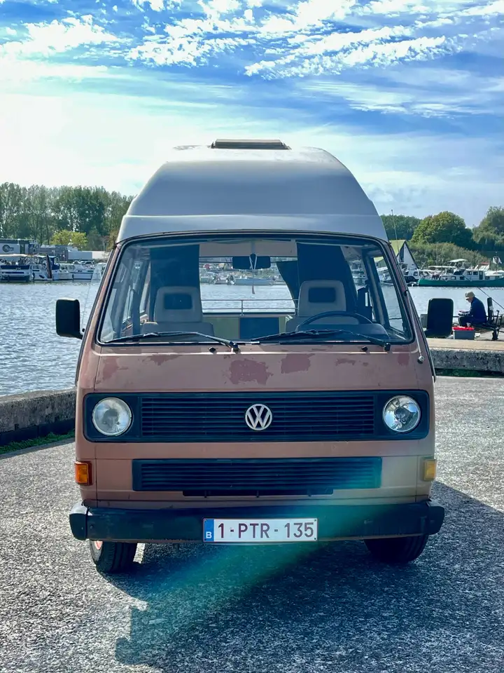 Volkswagen T3 Westfalia, foto 5