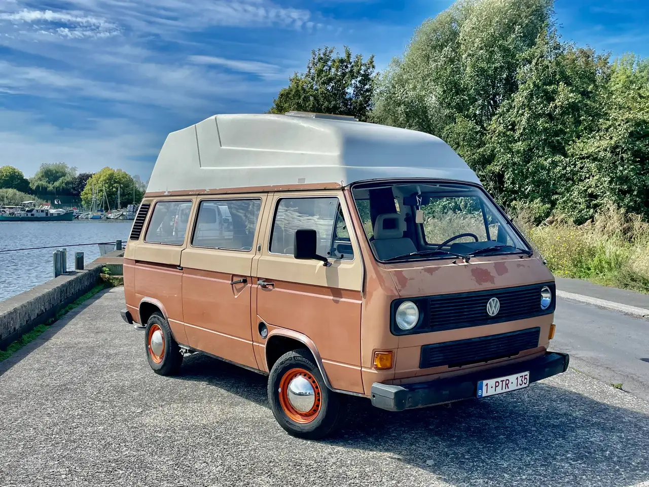 Volkswagen T3 Westfalia, foto 1