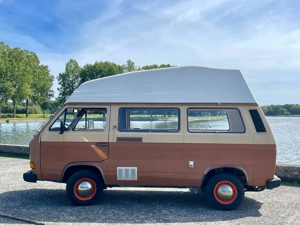 Volkswagen T3 Westfalia, foto 6