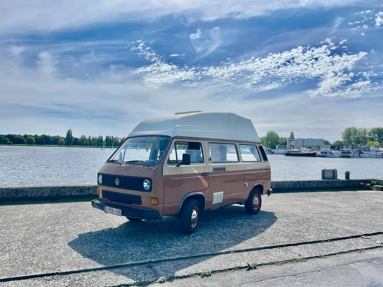 Volkswagen T3 Westfalia, foto 3