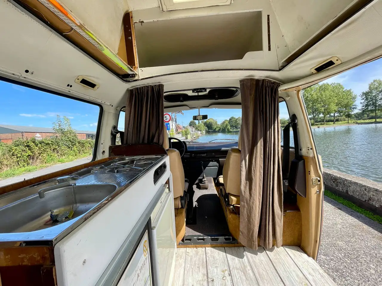 Volkswagen T3 Westfalia, foto 4