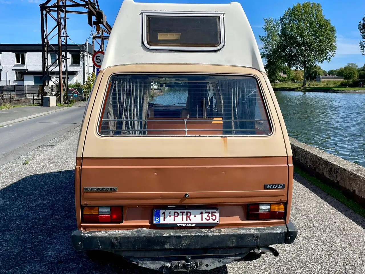 Volkswagen T3 Westfalia, foto 7