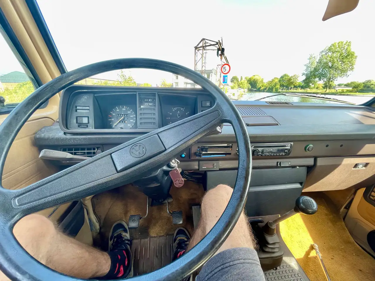 Volkswagen T3 Westfalia, foto 2