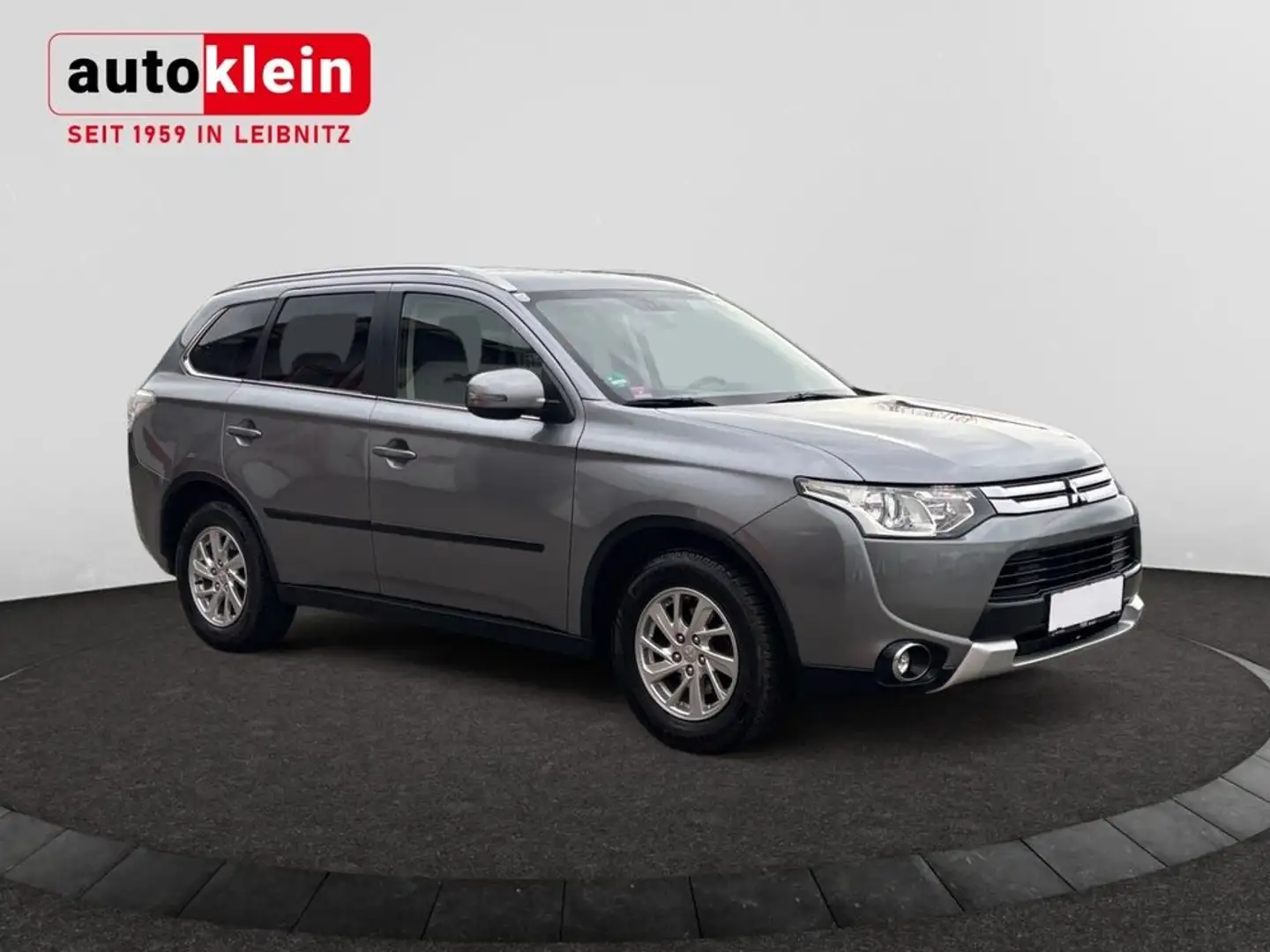 Mitsubishi Outlander Outlander Intense 4WD Gris - 1