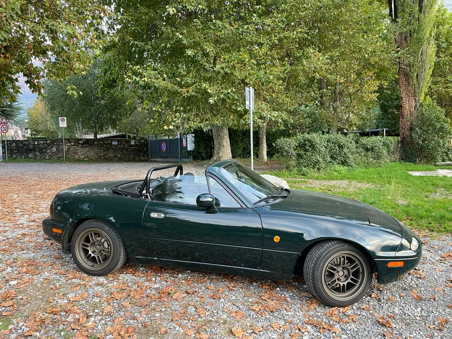 Mazda MX-5 MX-5+1.8 Grün - 2