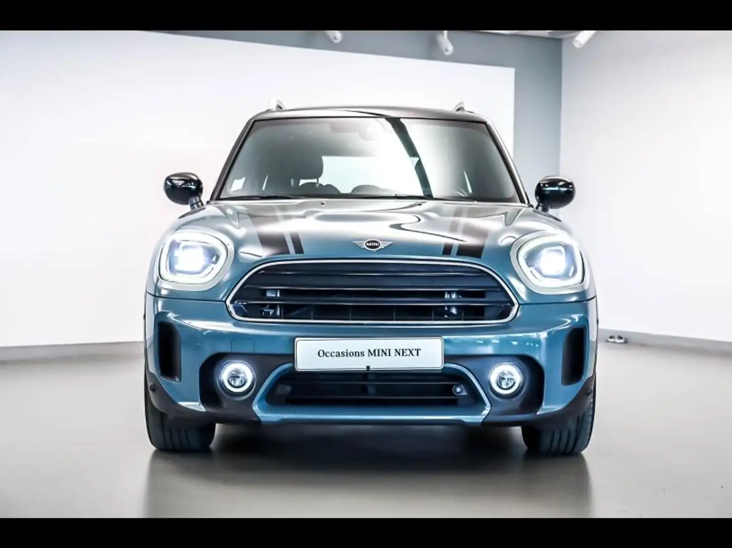 MINI Countryman C Cooper 136ch Northwood BVA7 Groen - 2