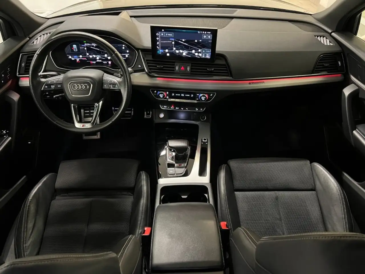 Audi SQ5 TDI Quattro TIP. 341cv+ 21" /HEAD UP/ IVA ESPOSTA! 14