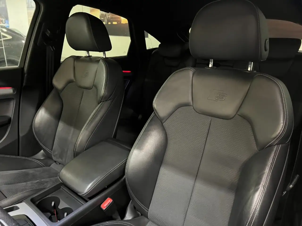 Audi SQ5 TDI Quattro TIP. 341cv+ 21" /HEAD UP/ IVA ESPOSTA! 9