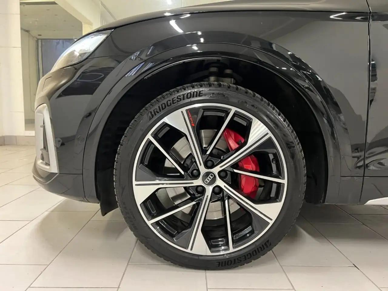 Audi SQ5 TDI Quattro TIP. 341cv+ 21" /HEAD UP/ IVA ESPOSTA! 4