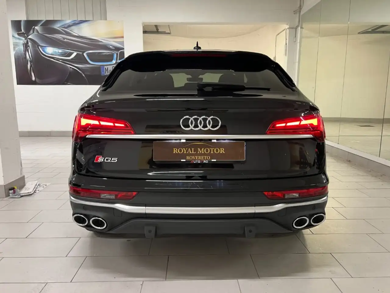 Audi SQ5 TDI Quattro TIP. 341cv+ 21" /HEAD UP/ IVA ESPOSTA! 6