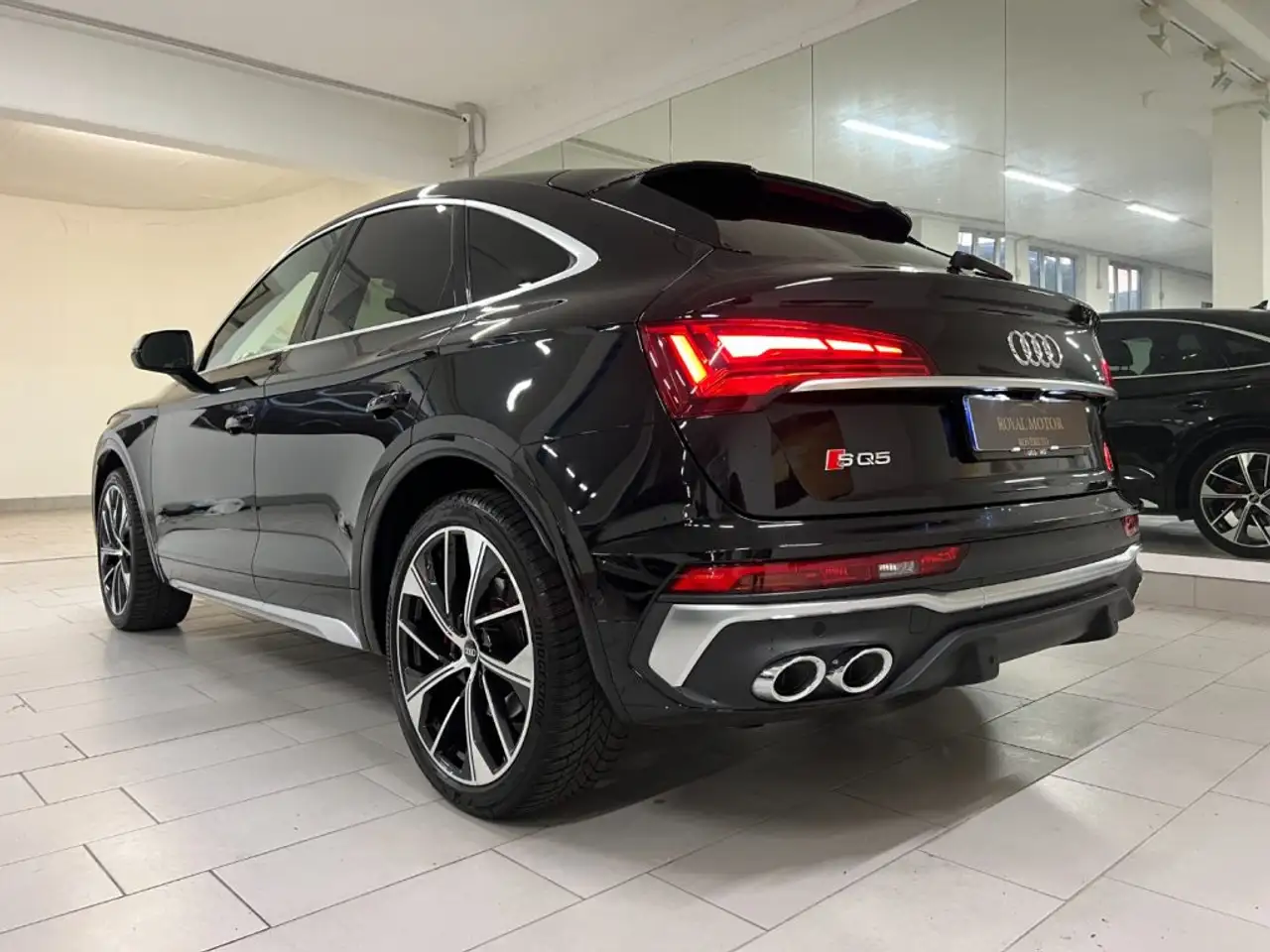 Audi SQ5 TDI Quattro TIP. 341cv+ 21" /HEAD UP/ IVA ESPOSTA! 5