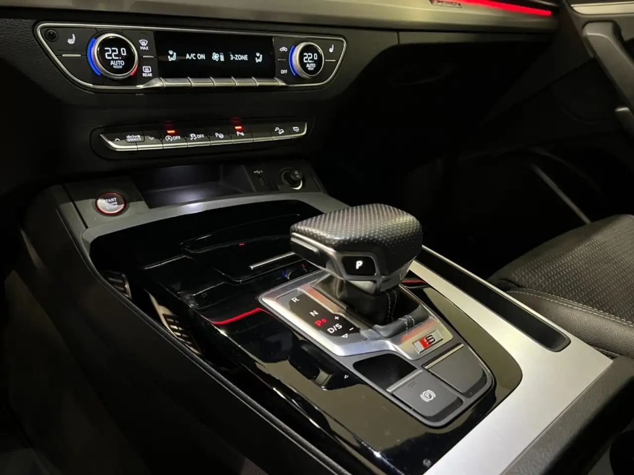 Audi SQ5 TDI Quattro TIP. 341cv+ 21" /HEAD UP/ IVA ESPOSTA! 11