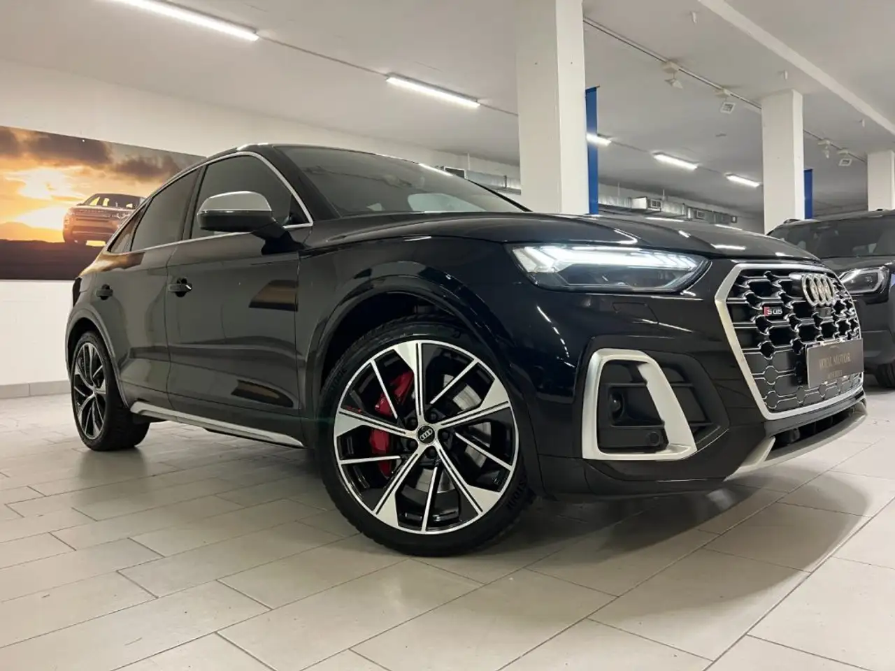 Audi SQ5 TDI Quattro TIP. 341cv+ 21" /HEAD UP/ IVA ESPOSTA! 3