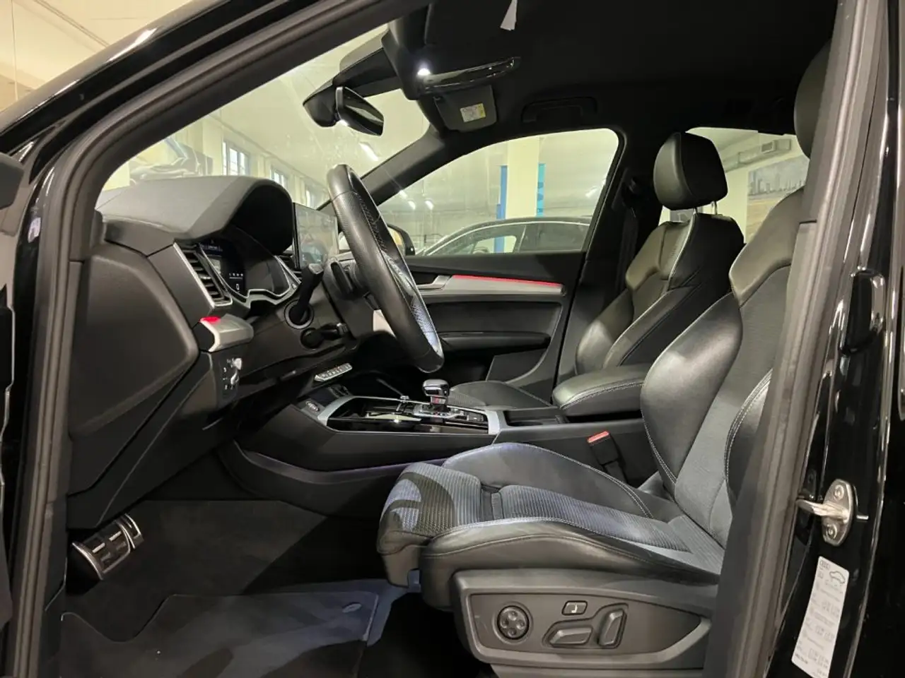 Audi SQ5 TDI Quattro TIP. 341cv+ 21" /HEAD UP/ IVA ESPOSTA! 8