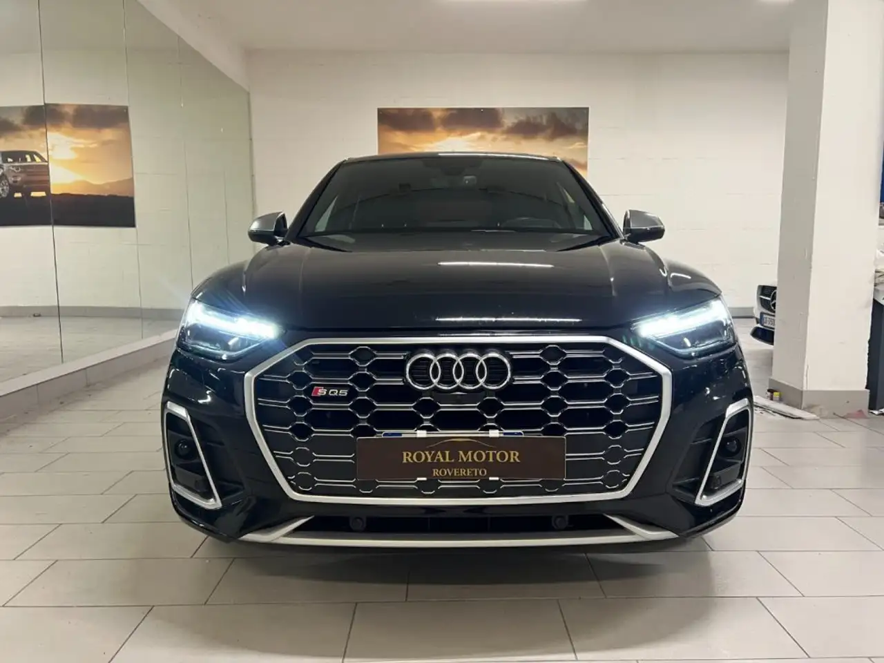 Audi SQ5 TDI Quattro TIP. 341cv+ 21" /HEAD UP/ IVA ESPOSTA! 2