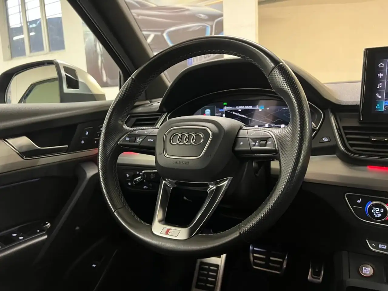 Audi SQ5 TDI Quattro TIP. 341cv+ 21" /HEAD UP/ IVA ESPOSTA! 15