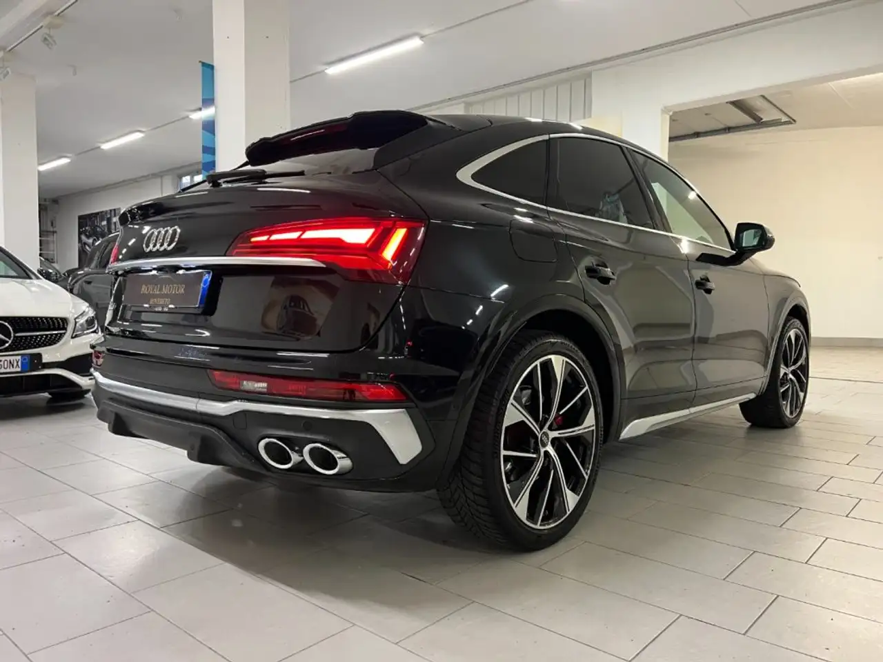 Audi SQ5 TDI Quattro TIP. 341cv+ 21" /HEAD UP/ IVA ESPOSTA! 7