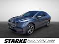 Skoda Enyaq Coupé iV 85 Suite Gris - thumbnail 2