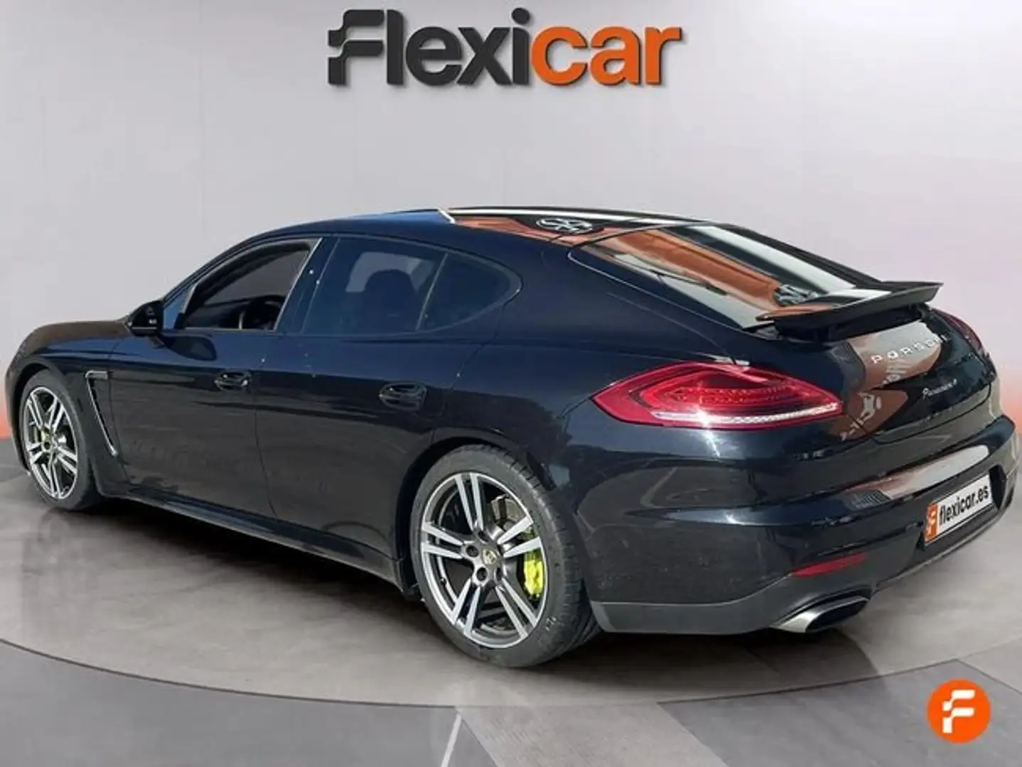 Porsche Panamera 3.6 V6 Negro - 2