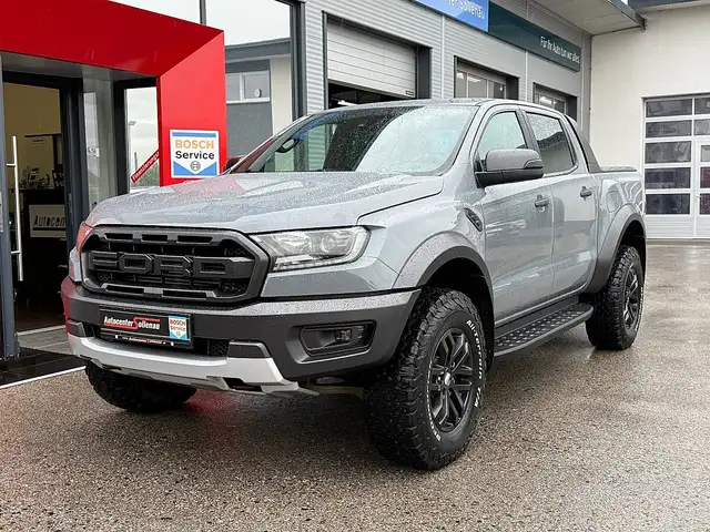 Ford Ranger Raptor Ranger Doppelkabine Raptor 4x4 2,0 EcoBlue Aut.