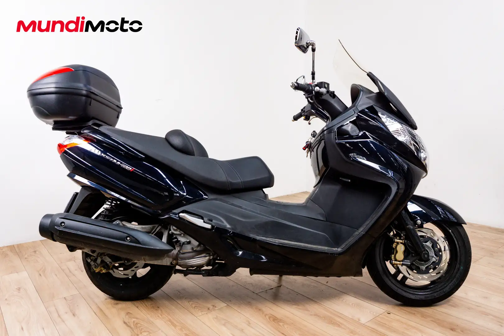 SYM Maxsym 400i - 1