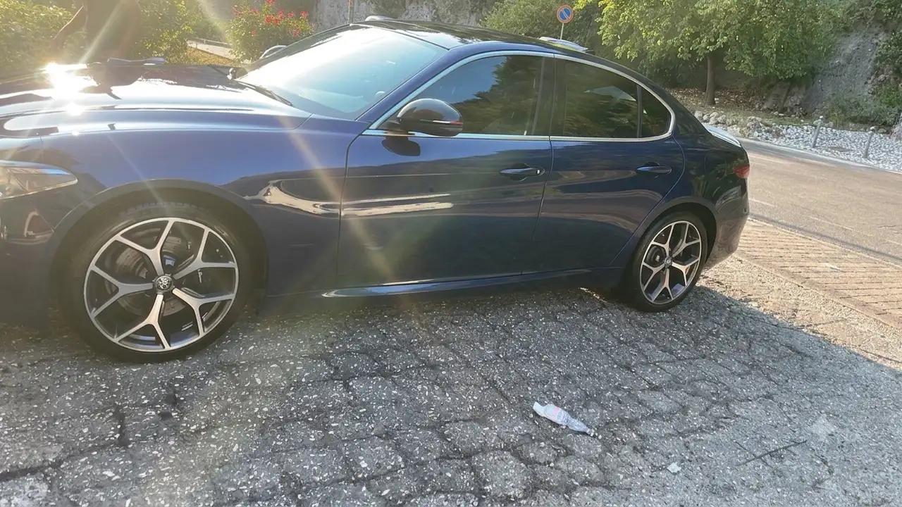 Alfa Romeo Giulia