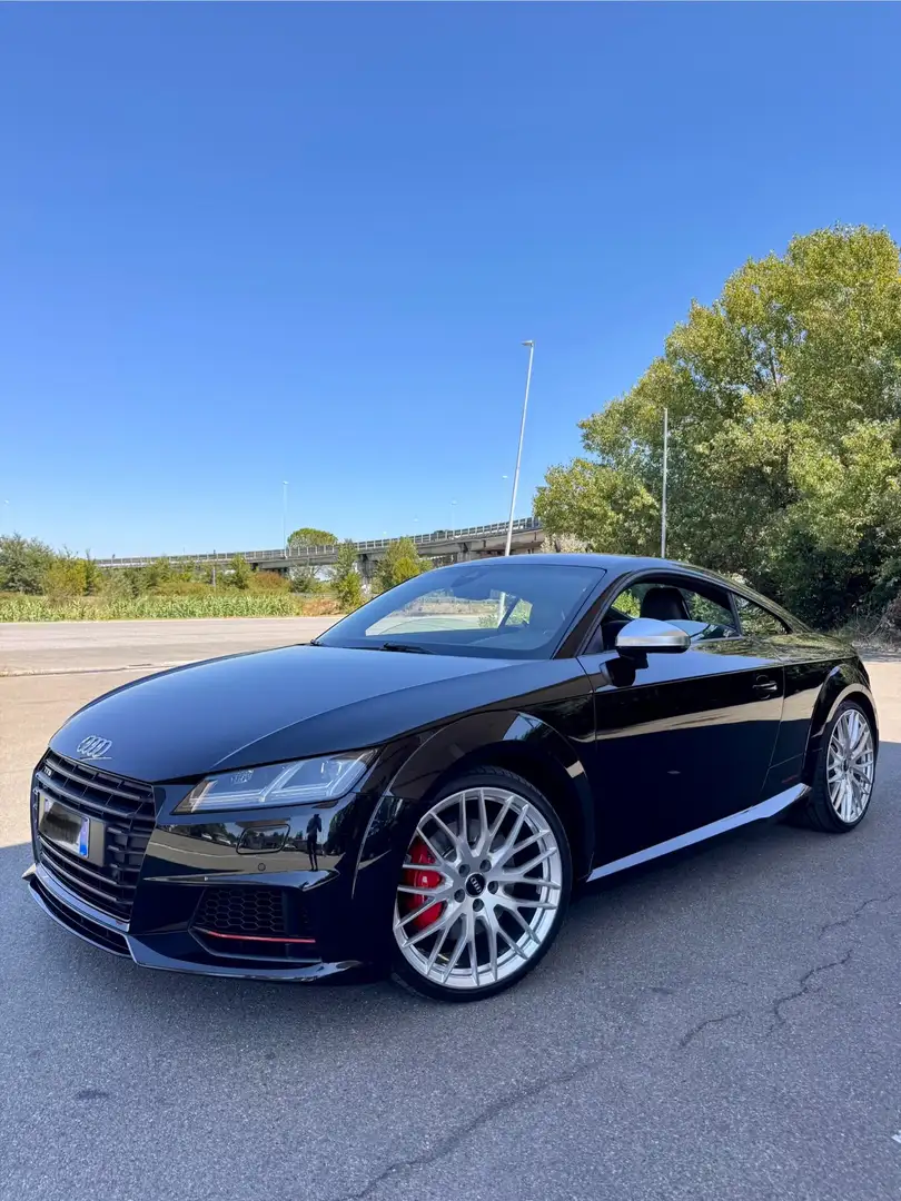 Audi TTS Coupe 2.0 tfsi quattro s-tronic - 1