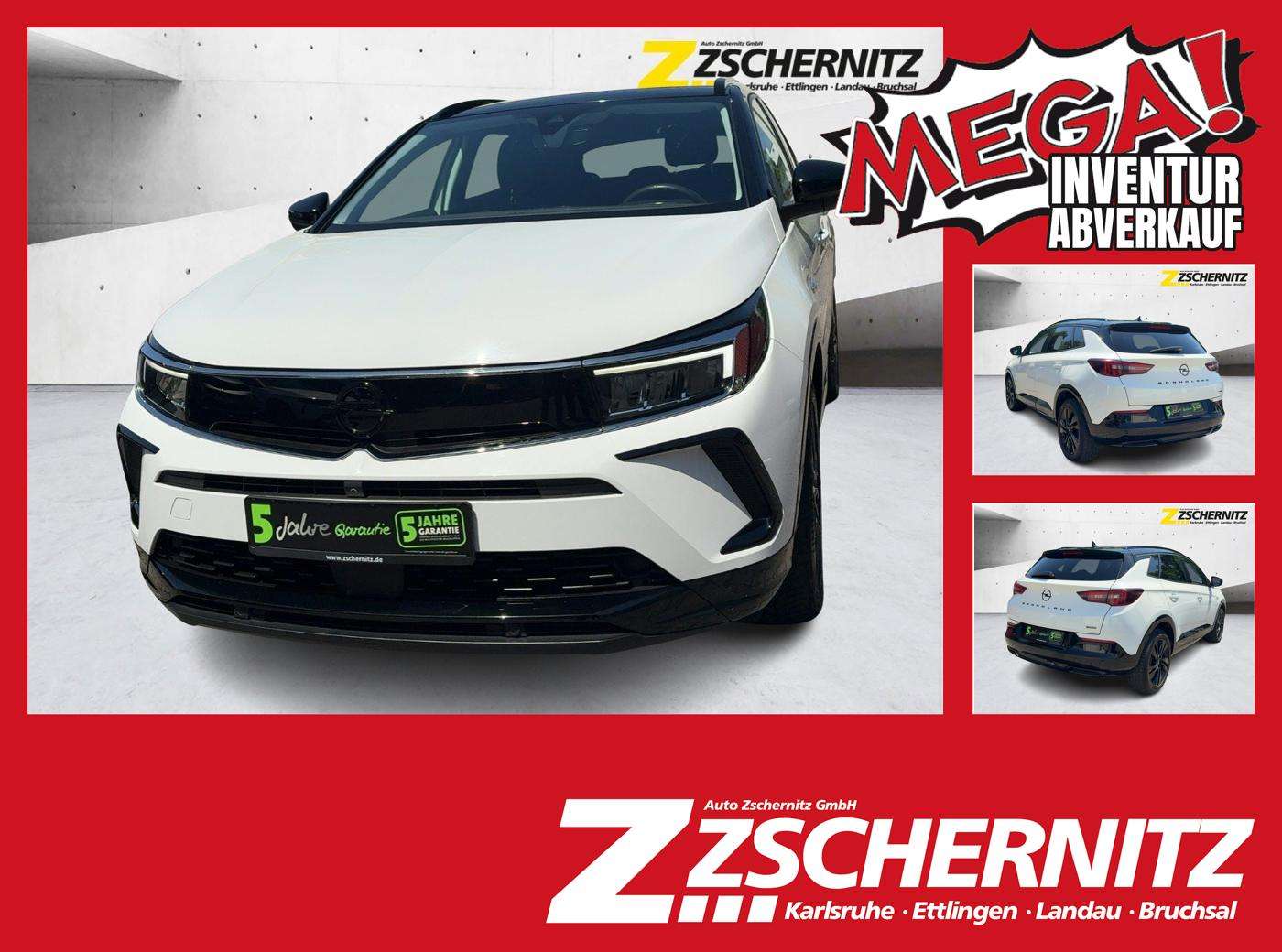 Opel Grandland