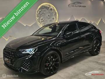 Sportback 2.5 TFSI Panorama/B&O/RS Seats/Matrix/Sf